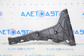 Rear bumper mount right Audi Q5 80A 18-24