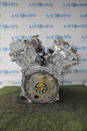 Engine 2GR-FE Lexus ES350 13-18 83k, compression 12-10-9-10-10-9