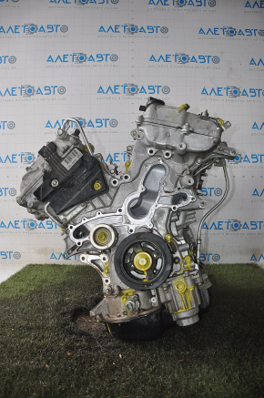 Engine 2GR-FE Lexus ES350 13-18 83k, compression 12-10-9-10-10-9