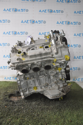 Engine 2GR-FE Lexus ES350 13-18 83k, compression 12-10-9-10-10-9