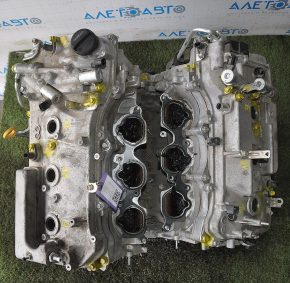 Engine 2GR-FE Lexus ES350 13-18 83k, compression 12-10-9-10-10-9