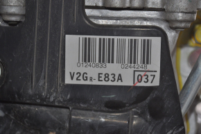 Engine 2GR-FE Lexus ES350 13-18 83k, compression 12-10-9-10-10-9
