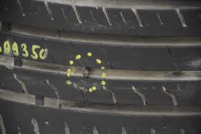 Tire R20 245/35 IRONMAN 2020 all-season 3mm, punctured