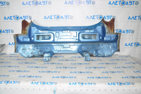Nissan Leaf 13-17 rear panel, dented, rusty