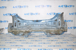 Nissan Leaf 13-17 rear panel, dented, rusty
