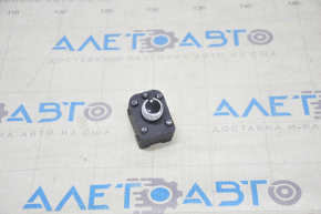 Mirror control Audi Q5 80A 18-24 black, heated, auto-folding