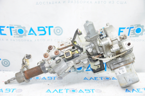 Steering column Lexus RX350 RX450h 10-15 for spare parts