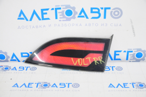 Inner lamp trunk lid right Chevrolet Volt 11-15 crack, for polishing
