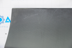 Upper trunk door trim VW Beetle 12-19 black, scratches