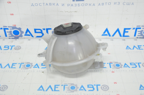 Expansion tank for cooling Audi Q5 80A 18-24 2.0T with cap