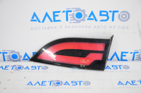 Inner lamp trunk lid right Chevrolet Volt 11-15 for polishing