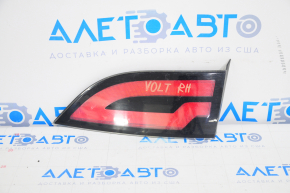 Inner lamp trunk lid right Chevrolet Volt 11-15 for polishing