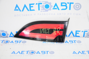 Inner lamp trunk lid right Chevrolet Volt 11-15 for polishing