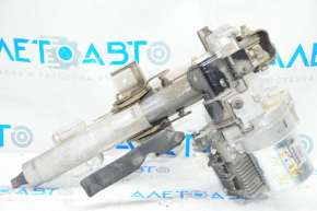 Steering column with electric power steering Mazda 6 13-17 usa chip is broken