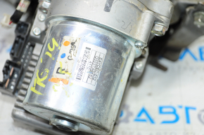 Steering column with electric power steering Mazda 6 13-17 usa chip is broken