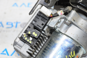 Steering column with electric power steering Mazda 6 13-17 usa chip is broken