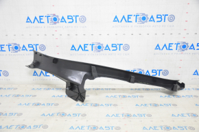 Door sill trim inner rear left Audi Q5 80A 18-24 black