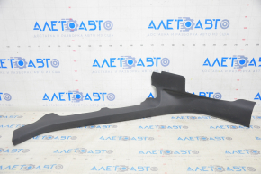 Door sill trim inner rear right Audi Q5 80A 18-24 black