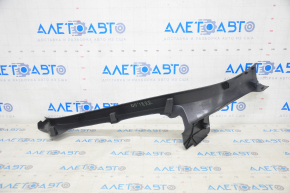 Door sill trim inner rear right Audi Q5 80A 18-24 black