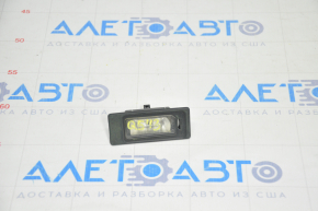 Luggage compartment number plate light left Audi Q5 8R 09-17 type 2