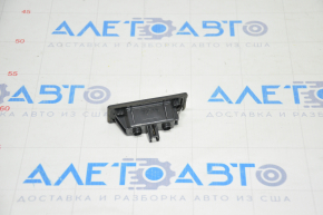 Luggage compartment number plate light left Audi Q5 8R 09-17 type 2