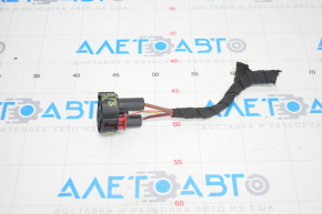 Chip for cooling fan motor left Audi Q5 80A 18-24