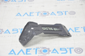 Bracket telephone Antenna Booster Amplifier rear left Audi Q5 80A 18-24