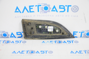 Inner lamp trunk lid right Chevrolet Volt 11-15 broken mount, no fragment, needs polishing