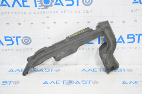 Seal wing hood-wing left Audi Q5 8R 09-17 no 1 fastener