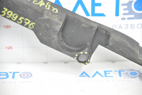 Seal wing hood-wing left Audi Q5 8R 09-17 no 1 fastener