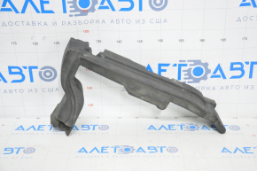 Seal wing hood-wing right Audi Q5 8R 09-17 no 1 fastener