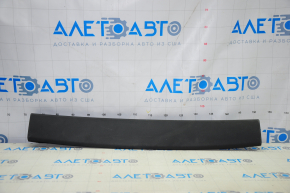 Upper trunk door trim Ford C-max MK2 13-18 black, scratches