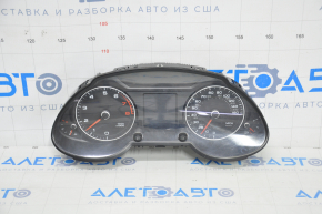 Instrument cluster Audi Q5 8R 13-17 106k
