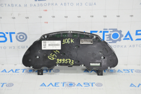 Instrument cluster Audi Q5 8R 13-17 106k