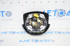 Airbag in steering wheel driver Audi Q5 8R 13-17 black useful chrome