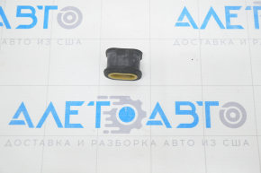 Upper left radiator cushion Audi Q5 80A 18-24 with bushing rubber + plastic