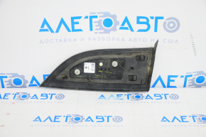 Inner taillight trunk lid left Chevrolet Volt 11-15 no fragment, for polishing