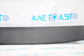 Upper Trunk Door Trim Lincoln MKC 15 - Black, Scratches