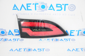 Inner taillight trunk lid left Chevrolet Volt 11-15 for polishing