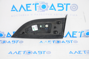 Inner taillight trunk lid left Chevrolet Volt 11-15 no fragment, cracks, needs polishing