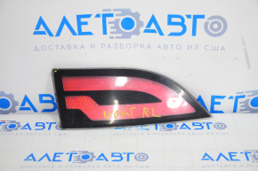 Inner taillight trunk lid left Chevrolet Volt 11-15 no fragment, for polishing