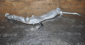 Cooling system pipe metal Subaru Outback 10-12 2.5
