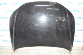 Bonnet naked Audi Q5 80A 18-24 black LY9B