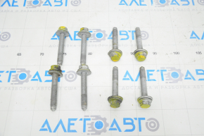 Front subframe mounting bolt 8pcs Audi Q5 80A 18-24 80mm