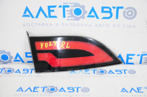 Inner taillight trunk lid left Chevrolet Volt 11-15 for polishing
