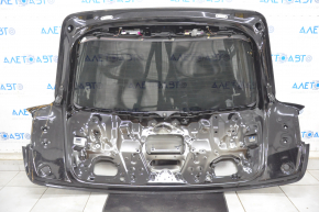 Bare tailgate with glass Audi Q5 80A 18-20 black LY9B
