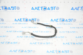Air conditioning tube condenser-compressor Audi Q5 80A 18-20 2.0T