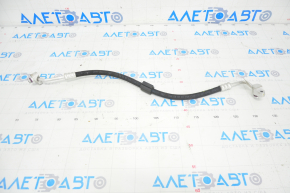 Air conditioner tube heater-condenser Audi Q5 80A 18-23 2.0T, MHEV