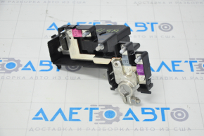 Positive terminal Audi Q5 80A 18-24 with fuses, without pyropatron and cover