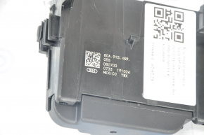 Positive terminal Audi Q5 80A 18-24 with fuses, without pyropatron and cover
